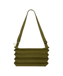 AURORA（オーロラ）の「【PLEATSMAMA(プリーツママ)】NEW SACOCHE BAG（ボディバッグ/ウエストポーチ）」