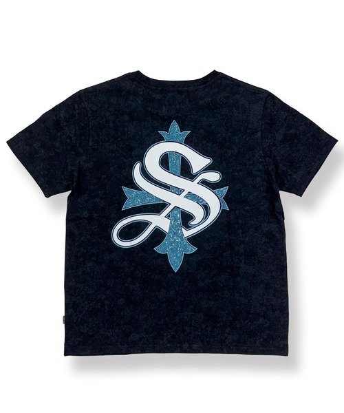 A'GEM/9 × .kom 限定『SUPPLIER/サプライヤー』Cross Tee/クロスロゴ