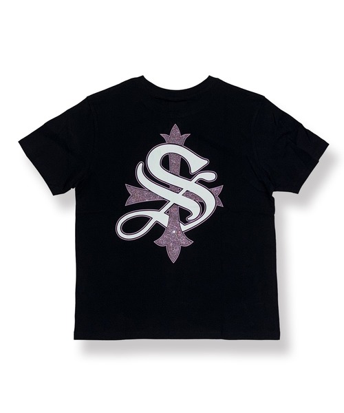 A'GEM/9 × .kom 限定『SUPPLIER/サプライヤー』Cross Tee/クロスロゴ