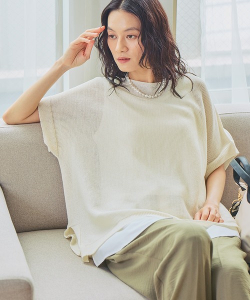 ◇WEB限定◇ Dorman’s ribbed dry knit / 864801