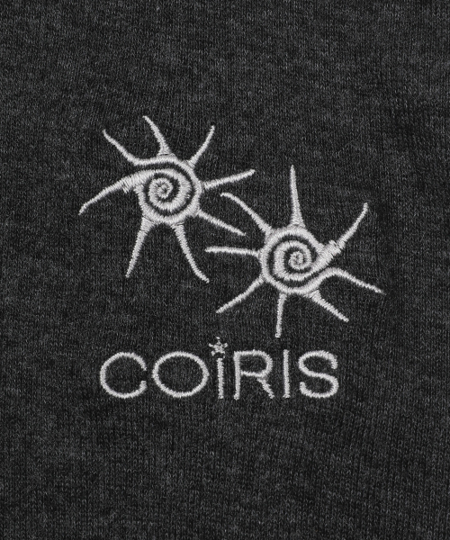 COIRIS（コイリス）の「ベアバンディングロングスカート（2カラー）（スカート・レディース・グレー/ライトグレー・FREE）」の4枚目の写真
