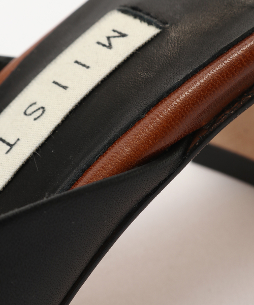 miista（ミスタ）の「Miista / ミスタ Qori Tan Ankle Strap Sandals（サンダル・レディース・ブラウン・35）」の8枚目の写真