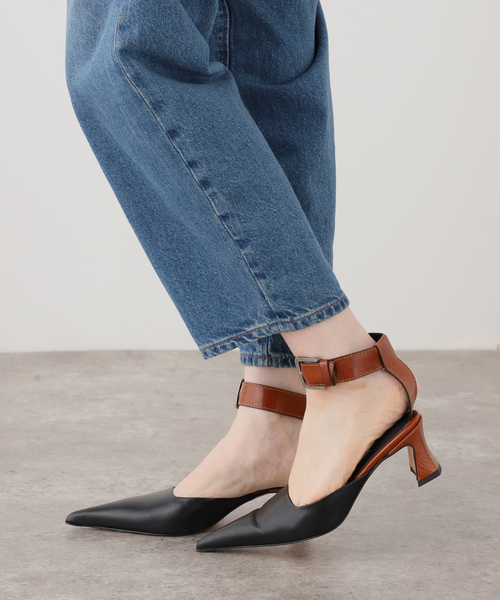 miista（ミスタ）の「Miista / ミスタ Qori Tan Ankle Strap Sandals（サンダル・レディース・ブラウン・35）」の11枚目の写真