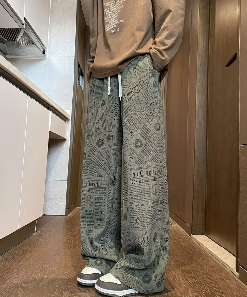 REBALANCE（リバランス）の「ドレープカジュアルパンツ（その他パンツ・メンズ・C/B/A・MEDIUM/LARGE/X-LARGE）」の3枚目の写真