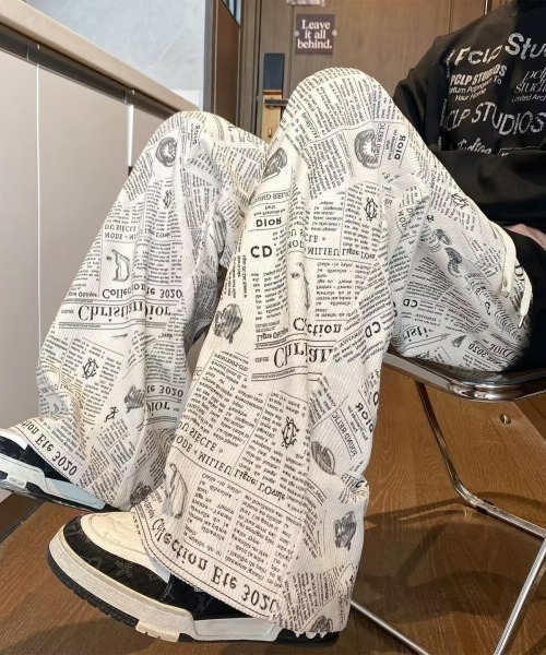 REBALANCE（リバランス）の「ドレープカジュアルパンツ（その他パンツ・メンズ・C/B/A・MEDIUM/LARGE/X-LARGE）」の4枚目の写真