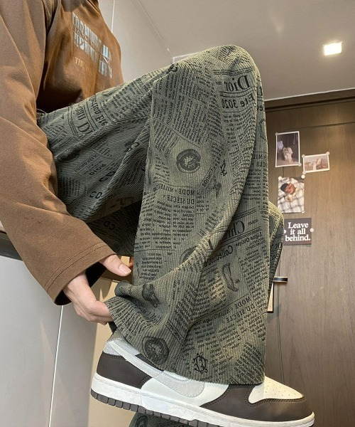 REBALANCE（リバランス）の「ドレープカジュアルパンツ（その他パンツ・メンズ・C/B/A・MEDIUM/LARGE/X-LARGE）」の7枚目の写真