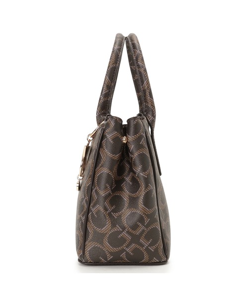 Guess（ゲス）の「ELLIOT Satchel ショルダーバッグ（ショルダーバッグ・レディース・ナチュラル・ONE SIZE）」の17枚目の写真