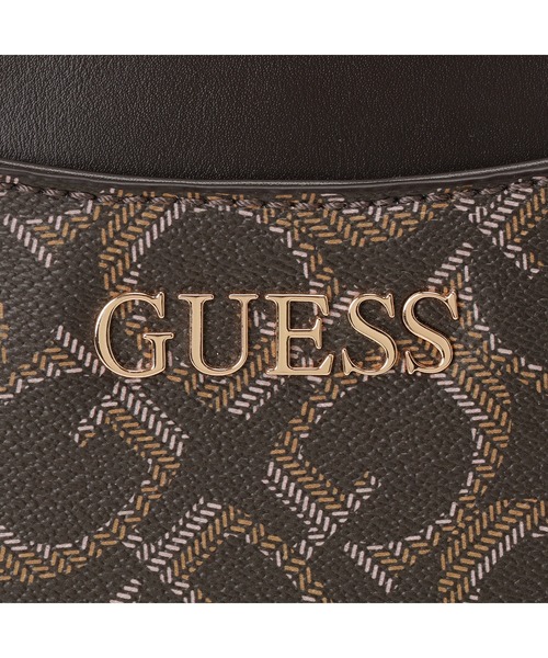 Guess（ゲス）の「ELLIOT Satchel ショルダーバッグ（ショルダーバッグ・レディース・ナチュラル・ONE SIZE）」の13枚目の写真
