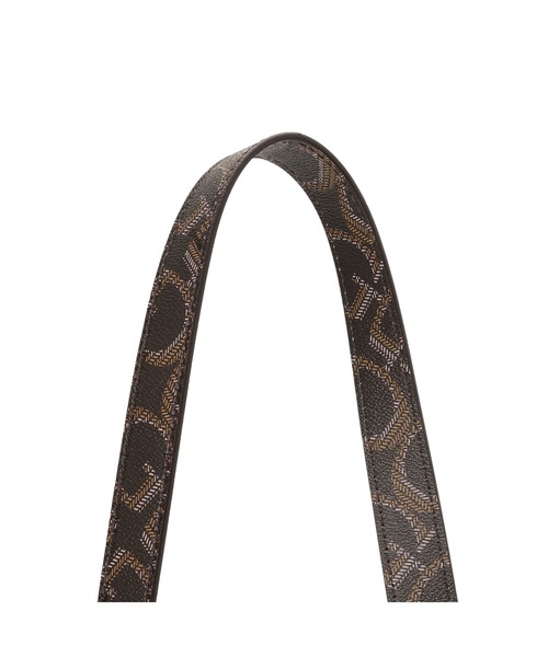 Guess（ゲス）の「ELLIOT Satchel ショルダーバッグ（ショルダーバッグ・レディース・ナチュラル・ONE SIZE）」の11枚目の写真