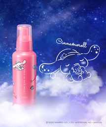 ORBIS（オルビス）の「エッセンスインヘアミルク サンリオキャラクターズ 限定コラボデザイン ボトル入り 140g（ヘアオイル/ヘアミルク）」