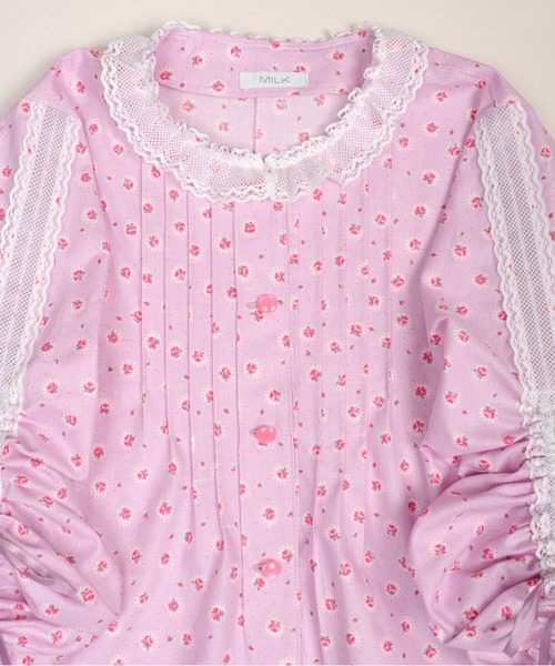 MILK(ミルク)の「Noble パフ ブラウス(シャツ/ブラウス・レディース・A/B・FREE)」の17枚目の写真