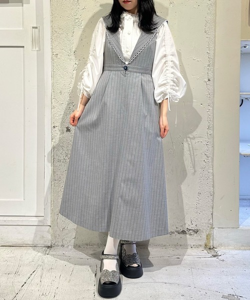 MILK(ミルク)の「Noble パフ ブラウス(シャツ/ブラウス・レディース・A/B・FREE)」の7枚目の写真