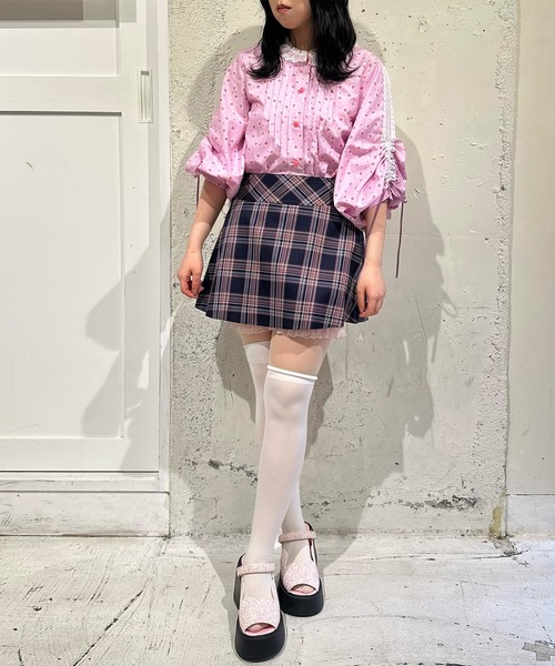 MILK(ミルク)の「Noble パフ ブラウス(シャツ/ブラウス・レディース・A/B・FREE)」の8枚目の写真