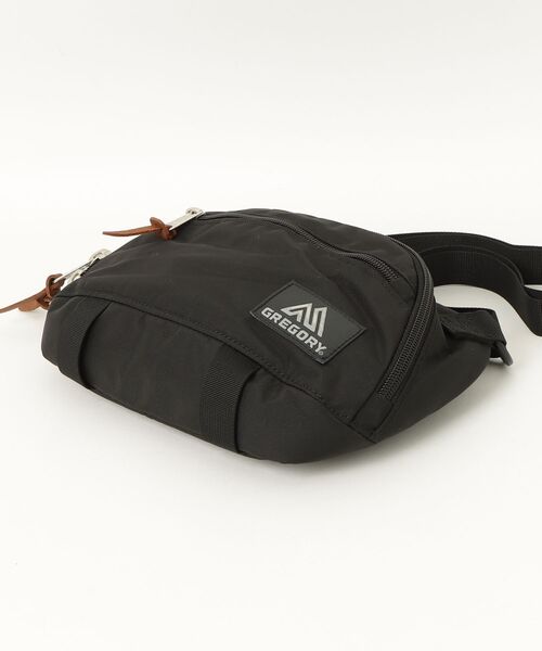 GREGORY（グレゴリー）の「グレゴリー GREGORY トランスファーショルダー V2 M-ブラック（ショルダーバッグ・メンズ・その他・ONE SIZE）」の3枚目の写真
