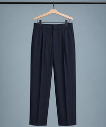 【GOOD PEOPLE GOOD STITCHING GOOD PRODUCT/グッドピープルグッドスティッチンググッドプロダクト】Tuck Tailored Pants