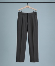 【GOOD PEOPLE GOOD STITCHING GOOD PRODUCT/グッドピープルグッドスティッチンググッドプロダクト】Tuck Tailored Pants