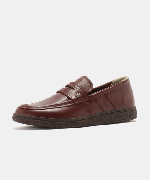 adidas Originals(アディダスオリジナルス)の「adidas Originals HANDBALL SPEZIAL LOAFER KJ5787(スニーカー・メンズ・ブラウン・23cm/28.5cm/28cm/27.5cm/27cm/26.5cm/26cm/25cm/24.5cm/24cm/23.5cm)」の7枚目の写真