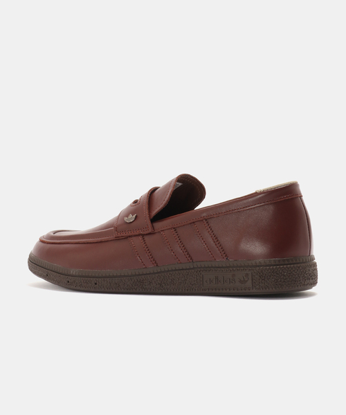 adidas Originals(アディダスオリジナルス)の「adidas Originals HANDBALL SPEZIAL LOAFER KJ5787(スニーカー・メンズ・ブラウン・23cm/28.5cm/28cm/27.5cm/27cm/26.5cm/26cm/25cm/24.5cm/24cm/23.5cm)」の6枚目の写真