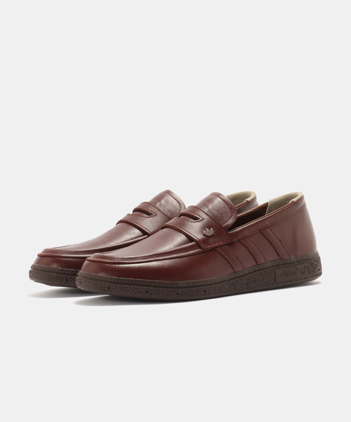 adidas Originals(アディダスオリジナルス)の「adidas Originals HANDBALL SPEZIAL LOAFER KJ5787(スニーカー・メンズ・ブラウン・23cm/28.5cm/28cm/27.5cm/27cm/26.5cm/26cm/25cm/24.5cm/24cm/23.5cm)」の2枚目の写真