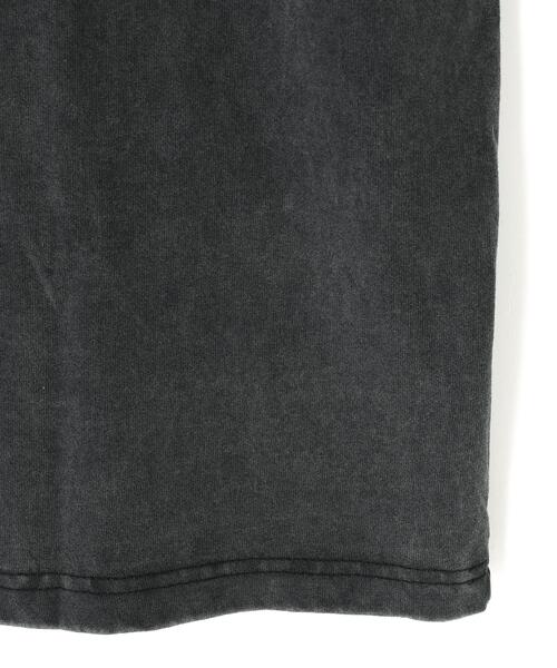 giant Vintage(ジャイアントヴィンテージ)の「Giant Vintage/ジャイアント ヴィンテージ/SOCIAL DISTORTION SKELLY(Tシャツ/カットソー・メンズ・ブラック・M/L/S)」の5枚目の写真