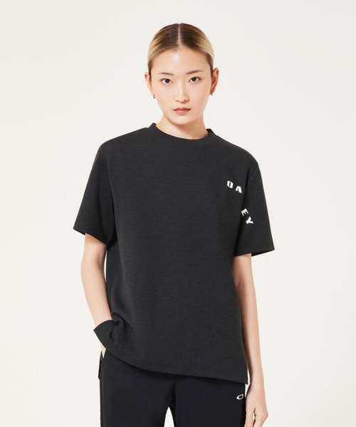 オークリー RADIANT FABULOUS BOX TEE 9.0 Tシャツ/レディース