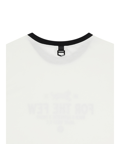 JAMIE WEST(ジェイミーウエスト)の「タイガー レギュラー リンガー Tシャツ (ホワイト)(Tシャツ/カットソー・レディース・その他・MEDIUM/LARGE/X-LARGE)」の4枚目の写真