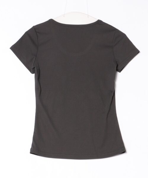 MEMECLE（メメクル）の「【 MEMECLE / メメクル 】グランジパンク Tシャツ（Tシャツ/カットソー・レディース・ダークグレー・LARGE/SMALL/MEDIUM）」の11枚目の写真