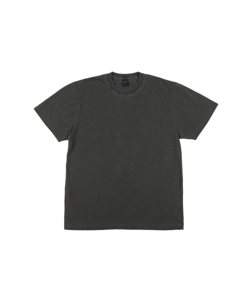 CREAM SODA LAB(クリームソーダラボ)の「ガーメントダイピグメント半袖Tシャツスモークチャコール(Tシャツ/カットソー・メンズ・その他・LARGE/X-LARGE)」の6枚目の写真