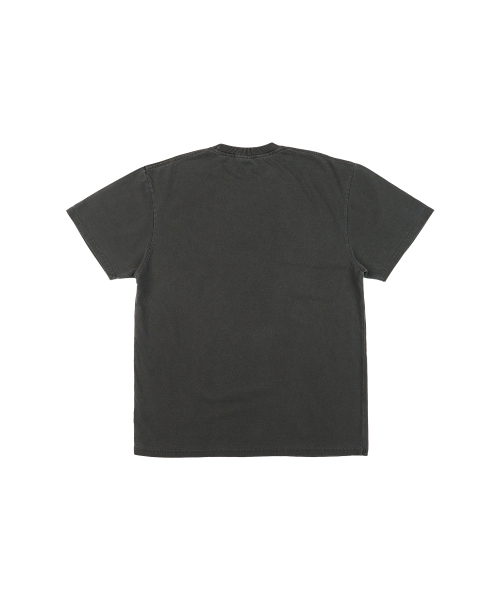 CREAM SODA LAB(クリームソーダラボ)の「ガーメントダイピグメント半袖Tシャツスモークチャコール(Tシャツ/カットソー・メンズ・その他・LARGE/X-LARGE)」の7枚目の写真