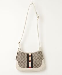 GUCCI（グッチ）の「GGスプリーム ニュージャッキー ショルダーバッグ（ショルダーバッグ）」