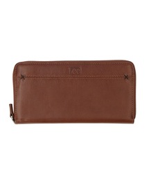 Lee | Lee クロスステッチデザインラウンドファスナー長財布(財布)