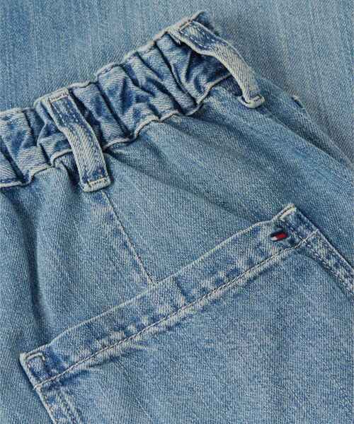 tommy jeans（トミー ジーンズ）の「バギーセーリングジーンズ（デニムパンツ・メンズ・インディゴブルー・28inch/32inch/34inch）」の5枚目の写真