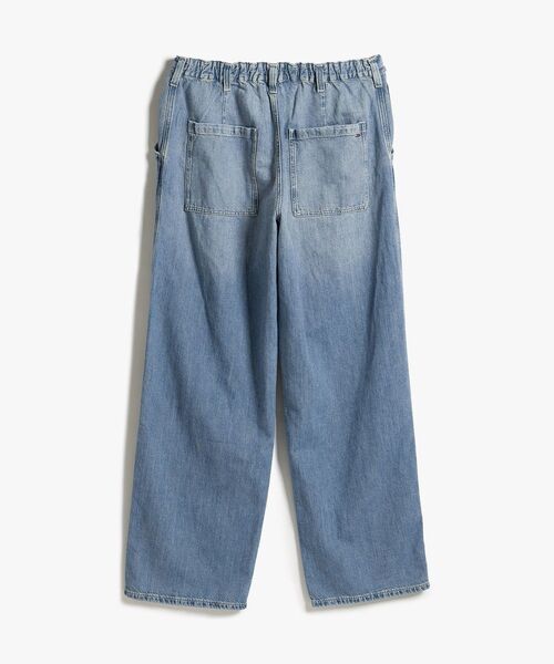 tommy jeans（トミー ジーンズ）の「バギーセーリングジーンズ（デニムパンツ・メンズ・インディゴブルー・28inch/32inch/34inch）」の7枚目の写真