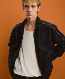 MODE COMMUTER（モードコミューター）の「Dry-Touch Diamond-Stitched Blouson（パーカー）」