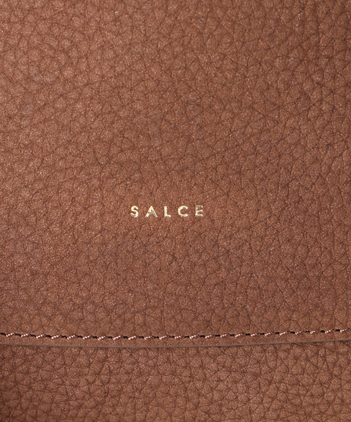 VERMEIL par iena(ヴェルメイユパーイエナ)の「SALCE サルーチェ GRETE SUEDE with Case W39xH37xD12cm 4463250019(トートバッグ・レディース・ブラウン・FREE)」の15枚目の写真