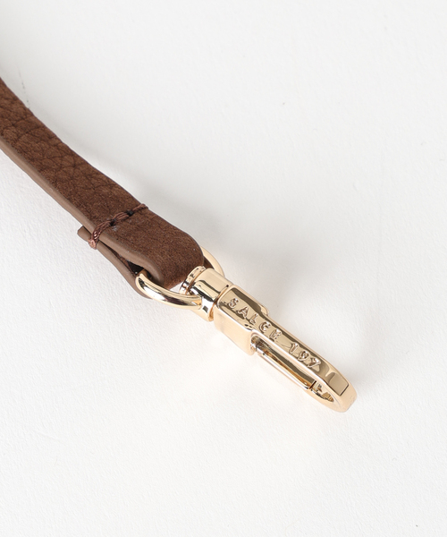 VERMEIL par iena(ヴェルメイユパーイエナ)の「SALCE サルーチェ GRETE SUEDE with Case W39xH37xD12cm 4463250019(トートバッグ・レディース・ブラウン・FREE)」の18枚目の写真