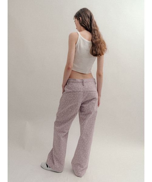 VISUS(ヴィスシュ)の「Rib Crop Sleeveless_White(Tシャツ/カットソー・レディース・その他・FREE)」の5枚目の写真