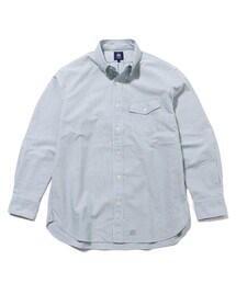【着るほどに深まる / 8色展開】J.PRESS MEN オックスフォード オーバルシャツ