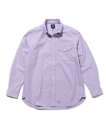 【着るほどに深まる / 8色展開】J.PRESS MEN オックスフォード オーバルシャツ