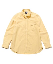 【着るほどに深まる / 8色展開】J.PRESS MEN オックスフォード オーバルシャツ