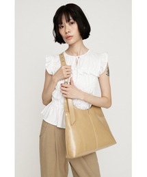 SLY | TRIANGLE TOTE BAG トライアングルトートバッグ 秋服 冬服(トートバッグ)
