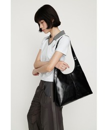 TRIANGLE TOTE BAG トライアングルトートバッグ 秋服 冬服