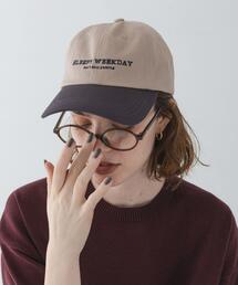 URBAN RESEARCH Sonny Label | SLEEPY WEEKDAY CAP(キャップ)