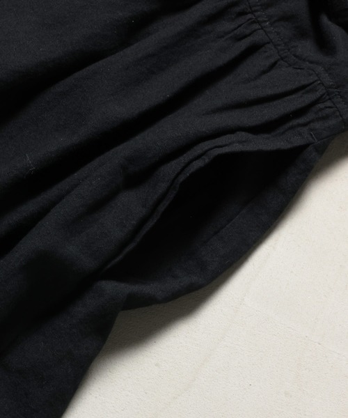 soulberry(ソウルベリー)の「なつくろワンピース(ワンピース・レディース・ブラック・3L/LL/L/M/5L/4L)」の19枚目の写真