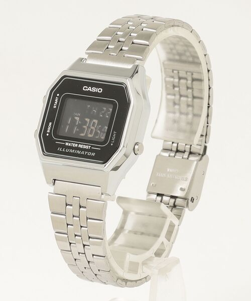 CASIO（カシオ）の「【RE】【CASIO（カシオ）】デジタル　BOYS（デジタル腕時計・レディース・ブラック系その他/シルバー/ブラック/ピンク/ブルー系その他・FREE）」の11枚目の写真