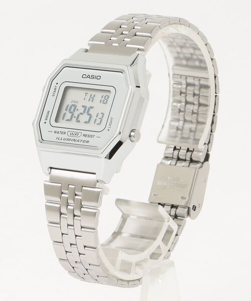 CASIO（カシオ）の「【RE】【CASIO（カシオ）】デジタル　BOYS（デジタル腕時計・レディース・ブラック系その他/シルバー/ブラック/ピンク/ブルー系その他・FREE）」の12枚目の写真