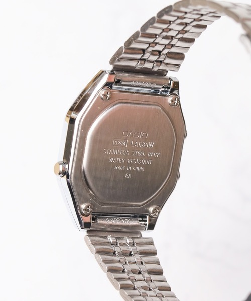 CASIO（カシオ）の「【RE】【CASIO（カシオ）】デジタル　BOYS（デジタル腕時計・レディース・ブラック系その他/シルバー/ブラック/ピンク/ブルー系その他・FREE）」の6枚目の写真