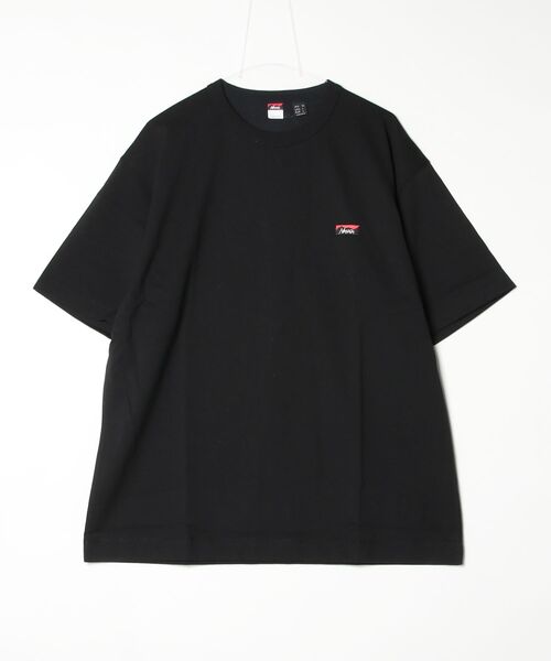 NANGA(ナンガ)の「【NANGA】ECO HYBRID BOX LOGO EMBROIDERY TEE NW2411-1G804(Tシャツ/カットソー・メンズ・ホワイト/アッシュグレー/ブラック・M/L/XL)」の18枚目の写真