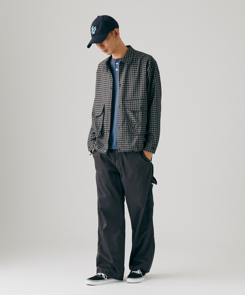 JOURNAL STANDARD(ジャーナルスタンダード)の「Airform / エアフォーム ユーティリティ シャツ(シャツ/ブラウス・メンズ・ブラック/レッド/ネイビー/グリーン・LARGE/MEDIUM)」の22枚目の写真