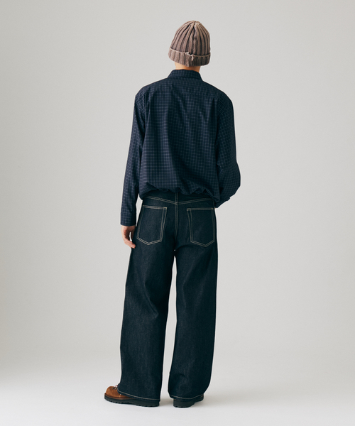 JOURNAL STANDARD(ジャーナルスタンダード)の「Airform / エアフォーム ユーティリティ シャツ(シャツ/ブラウス・メンズ・ブラック/レッド/ネイビー/グリーン・LARGE/MEDIUM)」の18枚目の写真